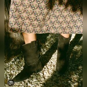 Brand New and never worn Doen Demi Riviera Boot